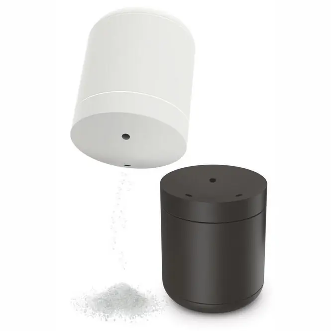 Aanbieding Joseph Joseph GoEat Peper- en Zoutstel Grijs Wit